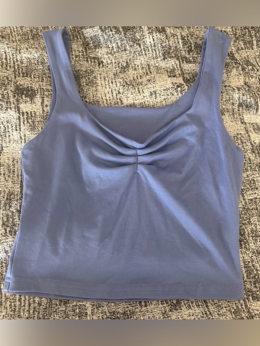 SHEIN Blue Tank Top Size XS